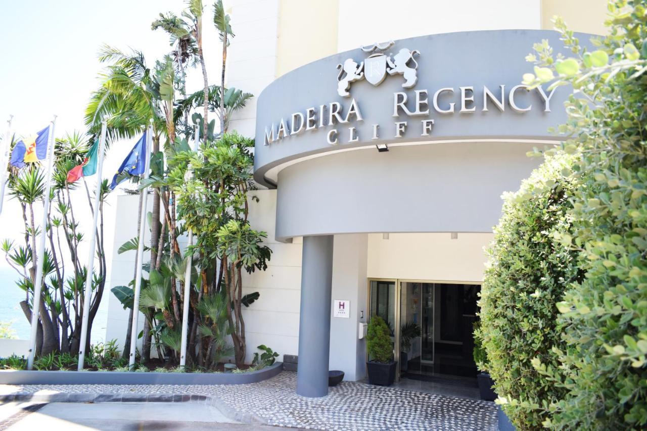 Madeira Regency Cliff - Adults Only 호텔 푼샬 외부 사진