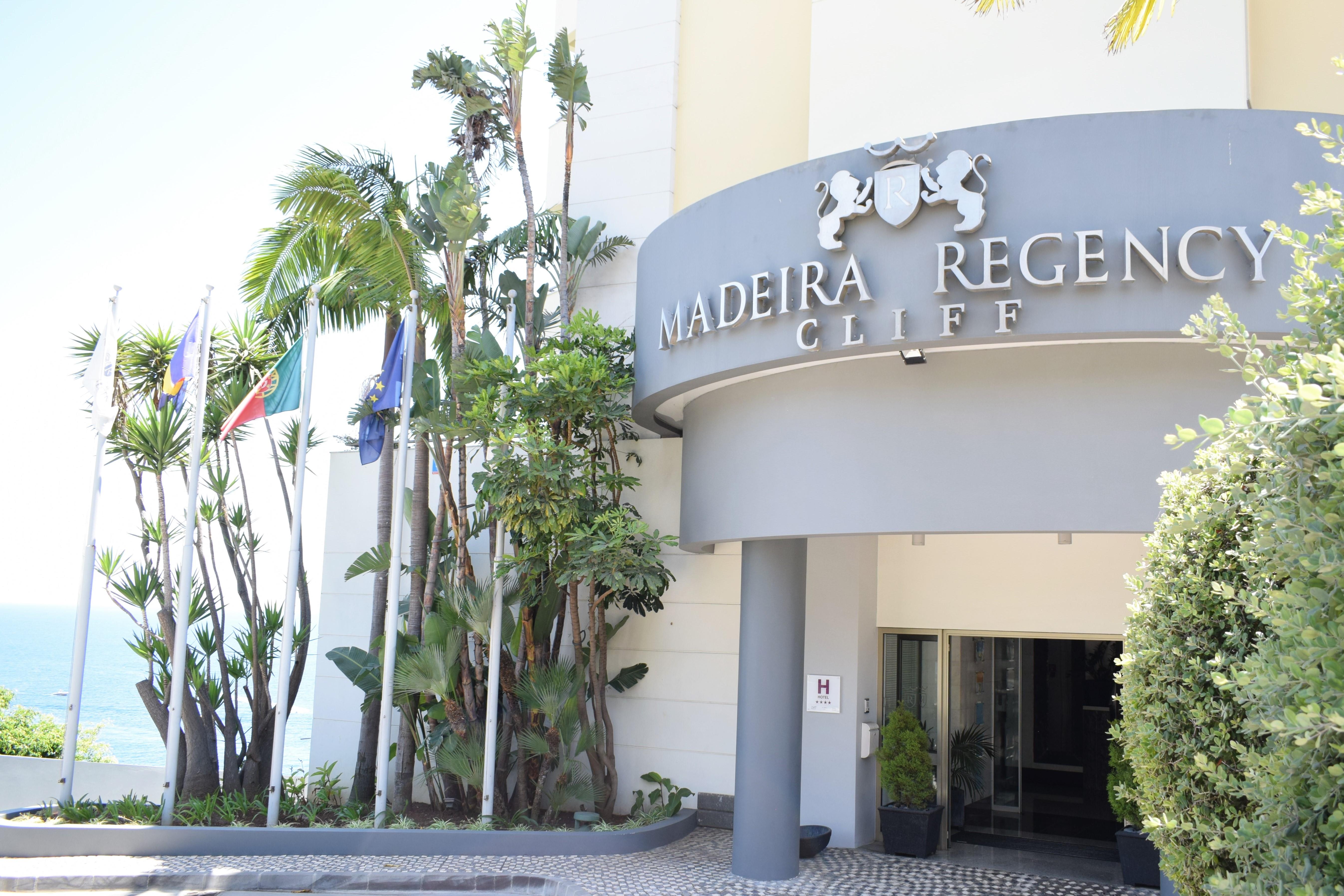 Madeira Regency Cliff - Adults Only 호텔 푼샬 외부 사진