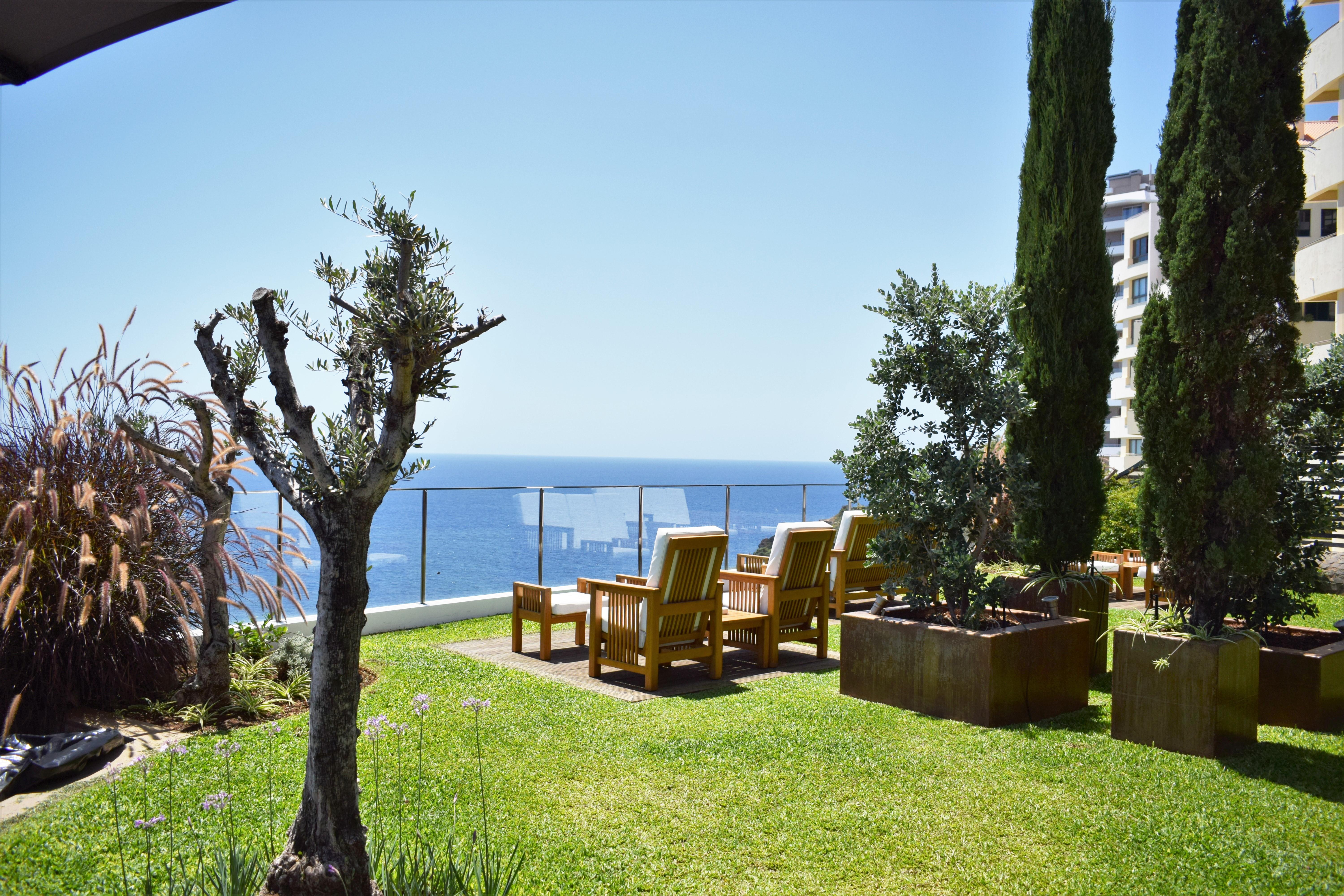 Madeira Regency Cliff - Adults Only 호텔 푼샬 외부 사진